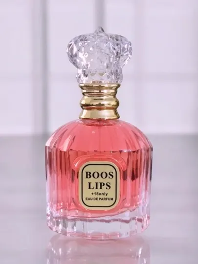 Яркий ароматический феромон BOOS LIPS, BOOS SE*Y 100 мл