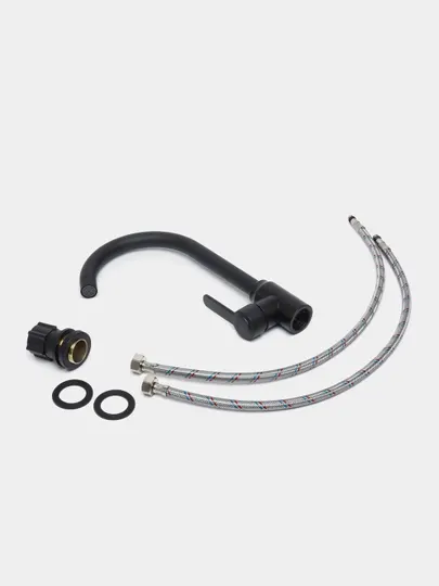 Смеситель для раковины, кран для кухни Booyea BYBXG2102-H