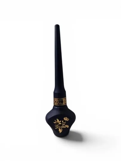 Подводка для глаз водостойкая Eyeliner Black 36 часть , 5.1 мл - Макияж глаз
