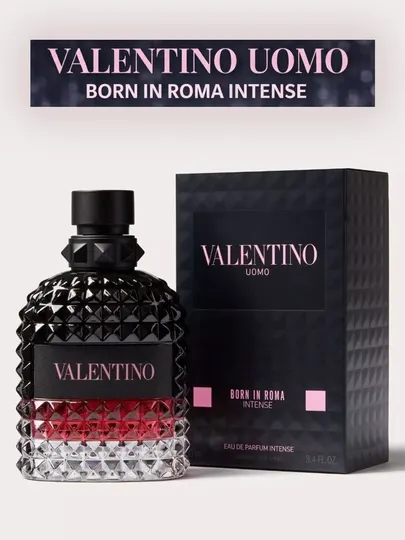 Парфюмерная вода для мужчин Valentino Uomo Born In Roma , 100 мл