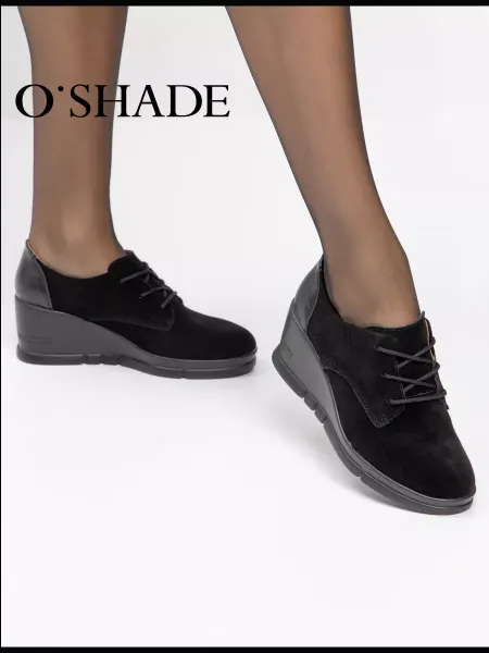 O`SHADE Полуботинки женские демисезонные