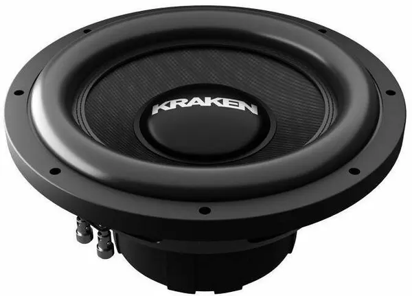 Сабвуфер автомобильный Prology RX-12 KRAKEN 12" (30 см) 4 Ом