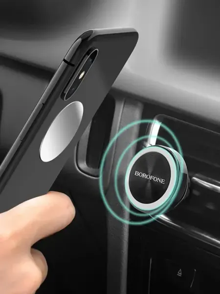 Borofone Держатель для телефона автомобильный