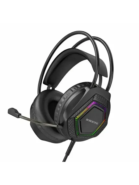 Borofone Наушники игровые проводные