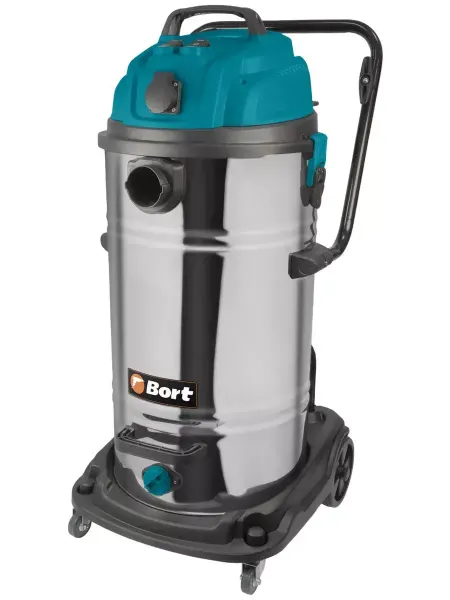 BORT Строительный пылесос BSS-2260-Twin