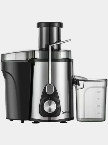 Электрическая соковыжималка для фруктов и овощей, кухонный комбайн, Bosch BS-2002