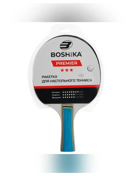 Boshika Ракетка для настольного тенниса Premier