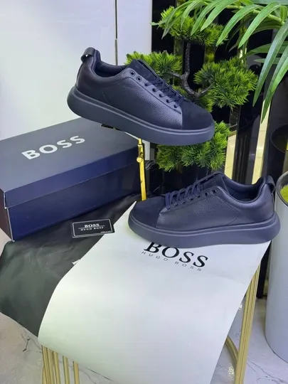 Кеды Boss для мужчин и женщин