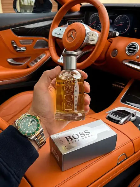 PARFUME STORE Туалетная вода мужская Hugo Boss Bottled 100 мл