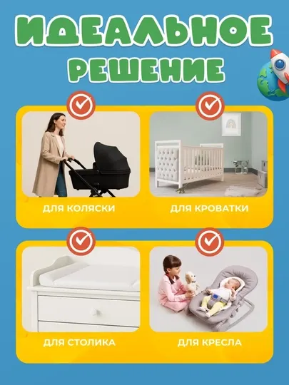 Ортопедическая подушка для новорожденных, подушка для детей, подушка с эффектом памяти - Товары для сна