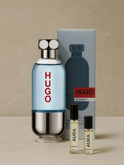 Туалетная вода мужские Boss Element Hugo Boss for men, мужские духи и осенние