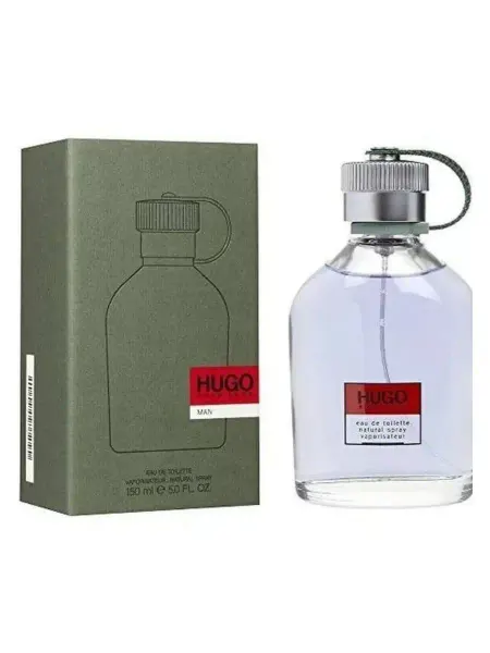 Удачная покупка Hugo Man Hugo Boss духи