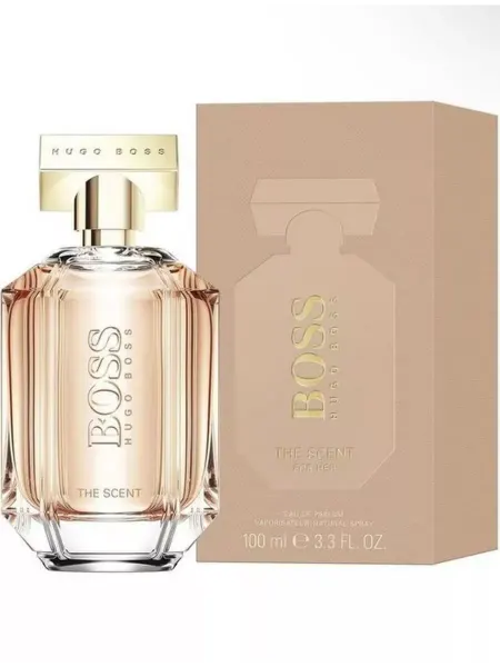 Женские ароматы - Парфюмерная вода The Scent Boss
