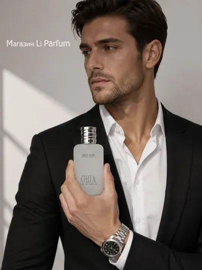 Парфюм Carlo Bossi Ghia Homme мужской, 100 мл