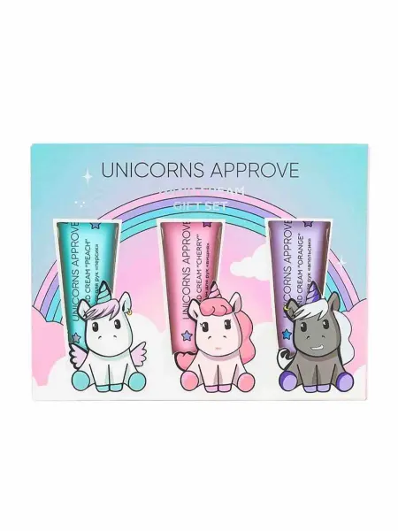 Unicorns Approve Косметический подарочный набор для детей