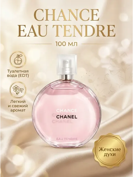 Chanel Духи женские на каждый день, свежий парфюм хит
