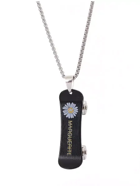 The-Jeweller Кулон скейтборд на цепочке
