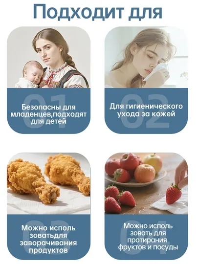 BOTARE туалетная бумага матирующие салфетки салфетки подушка салфетки для кухни