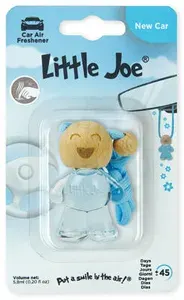 Little Joe Ароматизатор Bottle New Car (Новая машина)