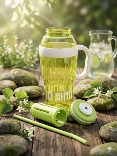 Бутылка для воды ICE BOTTLE. Спорт и отдых
