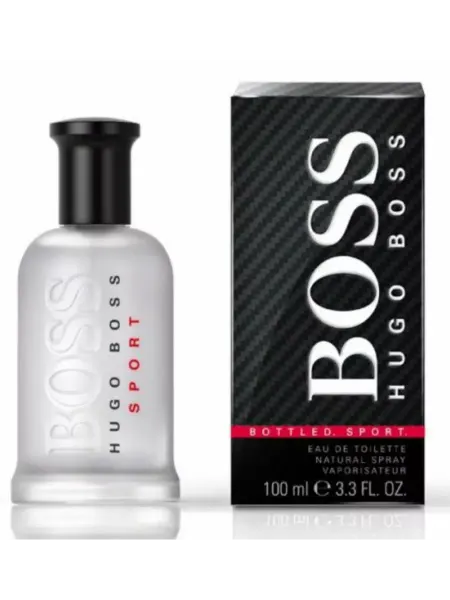 ДУХИ СТОЙКИЕ Bottled Sport Босс Боттлед Спорт 100 мл