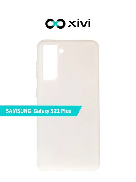 Xivi Силиконовый чехол для SAMSUNG Galaxy S21 Plus Самсунг Галакс…
