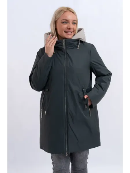 H&L fashion boutique Куртка демисезонная с капюшоном