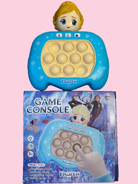 MollDaVie Игрушка антистресс электронный пуш игра ПОП ИТ !!!
