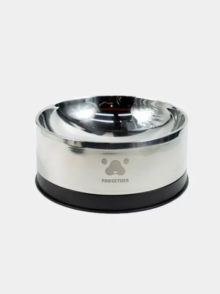 Миска Steel Bowl для собак, большая