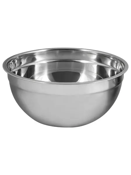 Mallony Миска Bowl-Ring-26 4 л, из нержавеющая стали