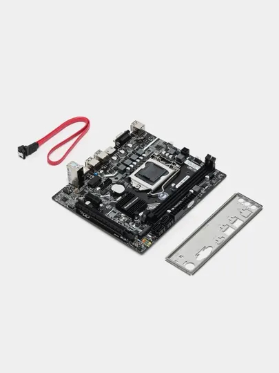 Материнская плата Esonic H110 BOX NVME