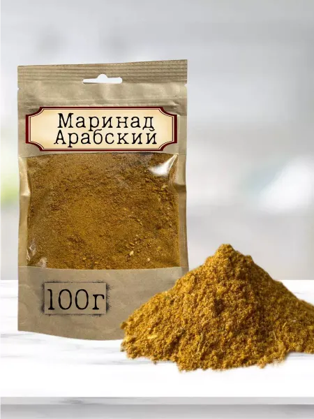 Svoy Produkt Маринад для мяса и овощей Арабский