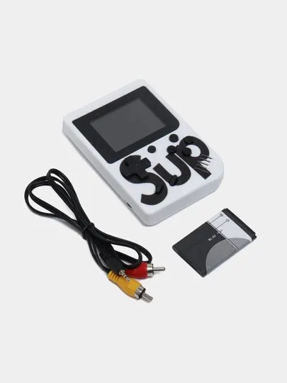 Игровая консоль Sup Game Box, портативная, детская игрушка
