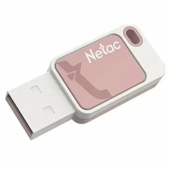 Флешка USB NETAC карта 32Gb UA31 NT03UA31N-032G-20PK USB2.0