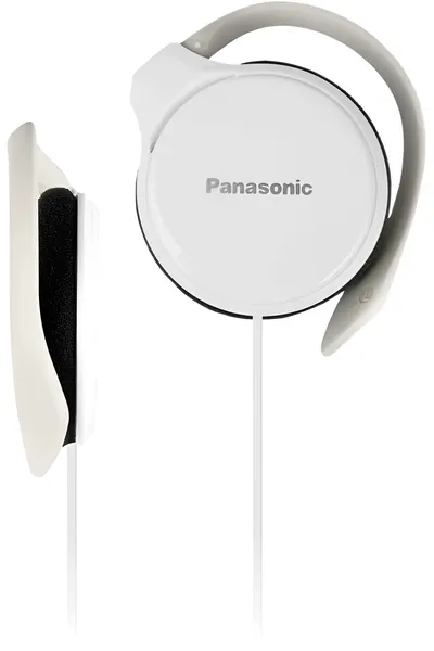 Проводные наушники PANASONIC RP-HS46E-W, 20-20000 Гц, 32 Ом, белый