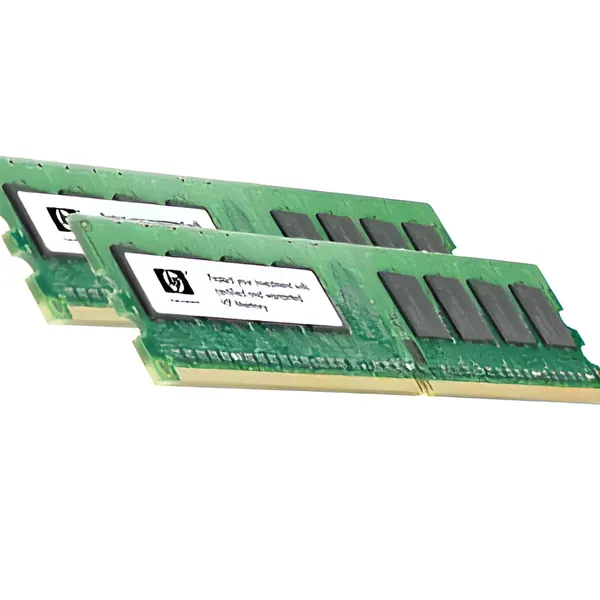 Серверная оперативная память DIMM DDR2 4Gb, 2x2Gb, 667Mhz, HP, ECC, REG (408853-B21)