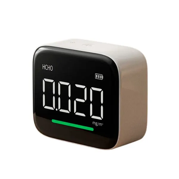 Анализатор состояния воздуха Xiaomi DUKA Intelligent Multifunctional Formaldehyde Monitor White (HF1)
