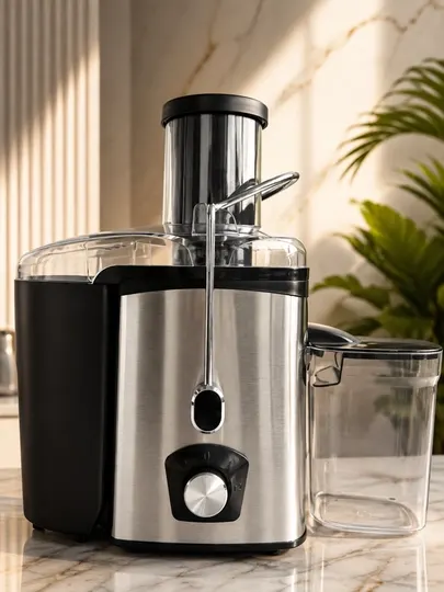 Соковыжималка Culinart CUL-2003, электрическая, 850 Вт - Соковыжималки