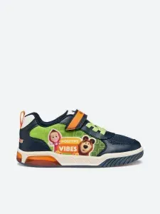 Кроссовки Geox J INEK BOY