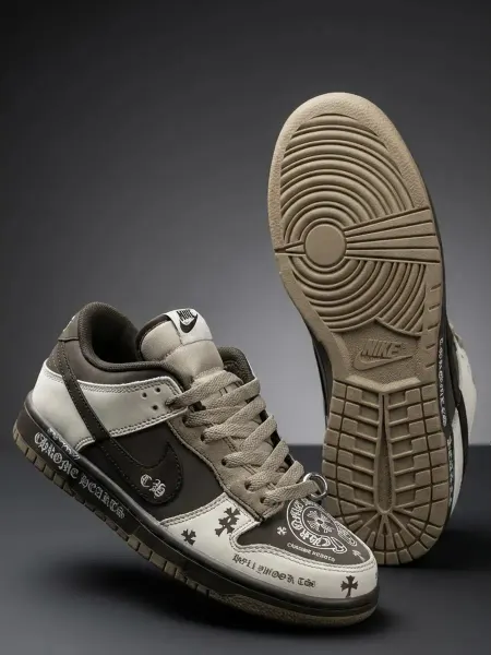 Nike / Кроссовки кроссовки мужские_демисезонные