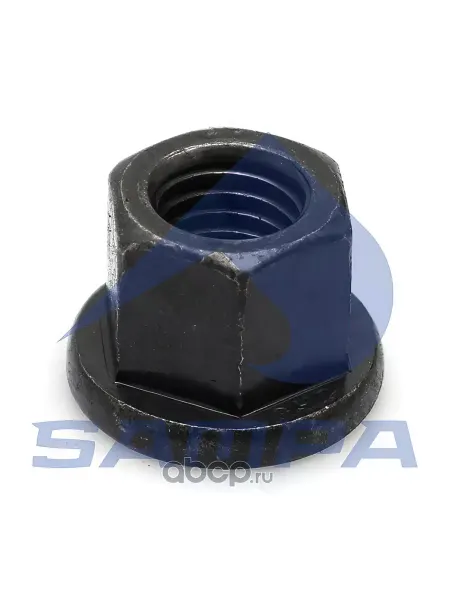 SAMPA гайка d12. Комплект из 10 шт