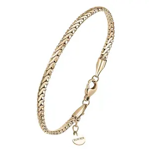 Burker браслет Nora Bracelet, цвет золото