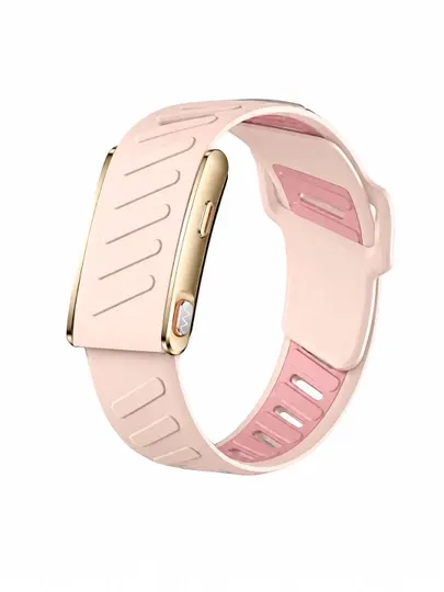 Фитнес-браслет Smart Bracelet — легкий, удобный и с неограниченным доступом HOOP ONE WHP