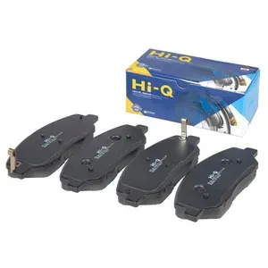 Sangsin Brake Колодки тормозные Передние, арт. SP1194