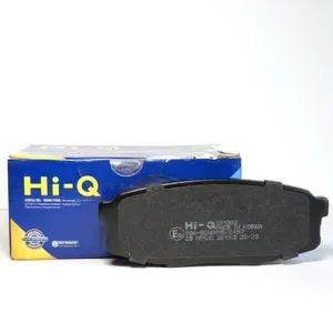 Sangsin Brake Колодки тормозные Задние, арт. SP1382