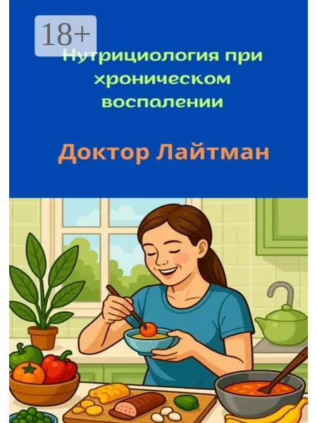 Ridero Нутрициология при хроническом воспалении