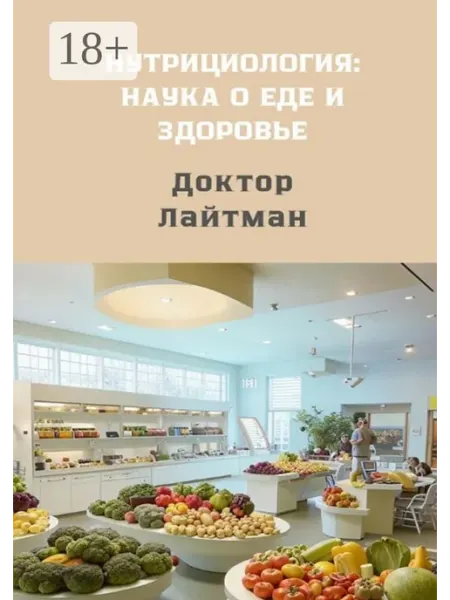 Ridero Нутрициология наука о еде и здоровье