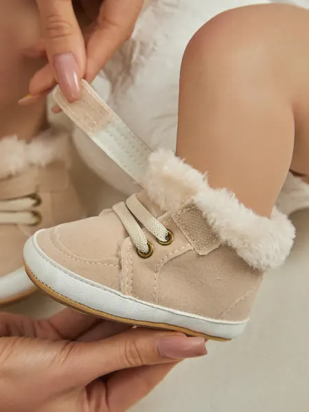 My only Brand Пинетки утепленные для малышей