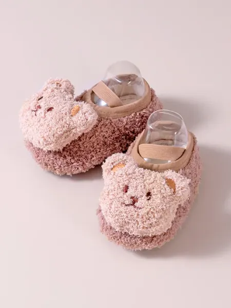 My only Brand Носки для малышей пинетки с мишками