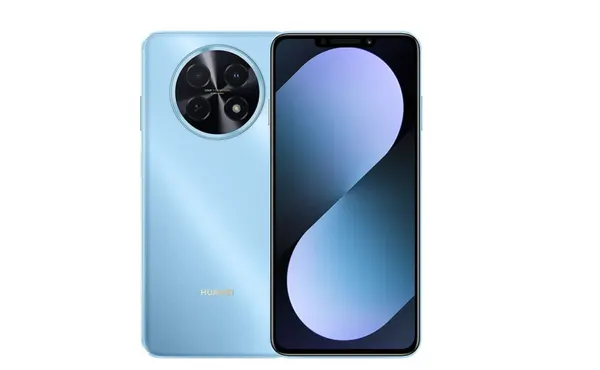 Смартфон Huawei Nova 14i 8/256Gb, голубой (51098MKJ)